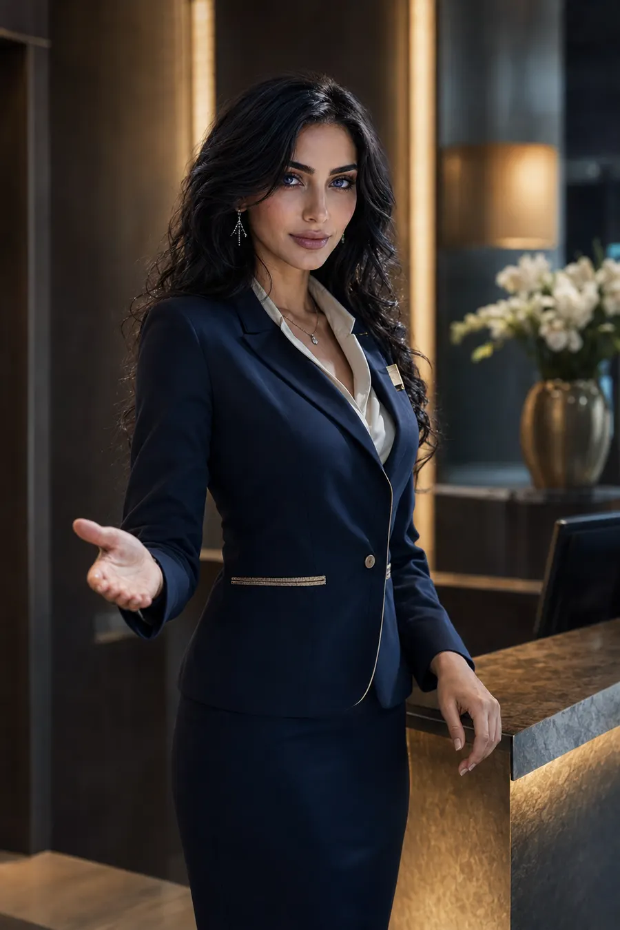 Layla, the DialerBee AI voice agent, designed to hold a natural conversation in professional Jordanian Arabic with Gulf, Levantine and Egyptian dialect coverage