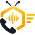 Preview of the DialerBee icon, PNG file